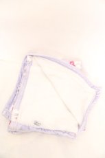画像2: axes femme POETIQUE / ブランケット  ラベンダー O-26-08-02-1037-AX-ZA-OW-OS (2)