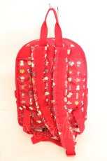 画像2: PINK HOUSE / LeSportsac × PINK HOUSE Pink House Favorites pt ROUTE SM BACKPACK  アカ O-26-08-02-1040-LO-BG-IG-OS (2)