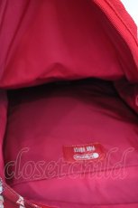 画像3: PINK HOUSE / LeSportsac × PINK HOUSE Pink House Favorites pt ROUTE SM BACKPACK  アカ O-26-08-02-1040-LO-BG-IG-OS (3)