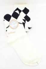 画像1: metamorphose / エッグアートオーバーニー  シロ×クロ O-26-08-02-1058-ME-ZA-OW-OS (1)
