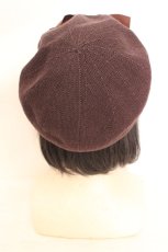 画像3: m petit by misako / AMリボンサーモベレー 57.5cm ブラウン O-26-08-02-1007-LO-AC-OW-OS (3)