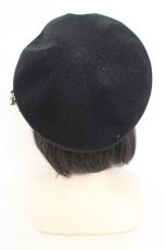画像3: axes femme / ローズガーデンサーモベレー 57.5cm クロ O-26-08-02-1002-AX-AC-OW-OS (3)