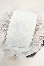 画像2: Angelic Pretty / Daisy Dollヘッドドレス  サックス O-26-08-02-1021-AP-AC-IG-OS (2)
