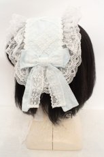 画像3: Angelic Pretty / Daisy Dollヘッドドレス  サックス O-26-08-02-1021-AP-AC-IG-OS (3)