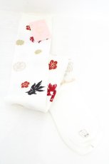 画像1: metamorphose / 乙女の白昼夢オーバーニー  オフシロ O-26-08-02-009-ME-ZA-OW-OS (1)