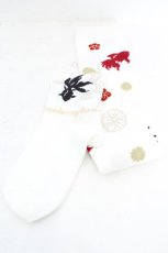 画像2: metamorphose / 乙女の白昼夢オーバーニー  オフシロ O-26-08-02-009-ME-ZA-OW-OS (2)