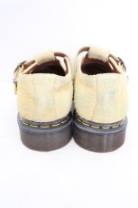 画像3: Dr.Martens （Getta Grip） / T-BAR SUEDEシューズ UK7(25.5-26cm) アイボリー O-26-08-02-016-PU-SH-YM-OS (3)