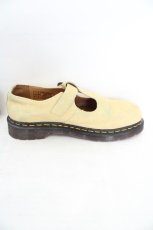 画像5: Dr.Martens （Getta Grip） / T-BAR SUEDEシューズ UK7(25.5-26cm) アイボリー O-26-08-02-016-PU-SH-YM-OS (5)