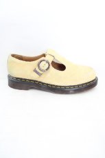 画像7: Dr.Martens （Getta Grip） / T-BAR SUEDEシューズ UK7(25.5-26cm) アイボリー O-26-08-02-016-PU-SH-YM-OS (7)
