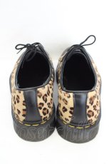画像3: Dr.Martens （Getta Grip） / 1461 LEOPARD 3EYE シューズ UK7(24.5-25cm) ブラックｘレオパード O-26-08-02-017-PU-SH-YM-OS (3)