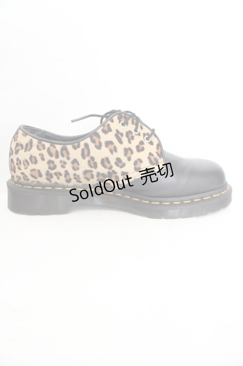 画像5: Dr.Martens （Getta Grip） / 1461 LEOPARD 3EYE シューズ UK7(24.5-25cm) ブラックｘレオパード O-26-08-02-017-PU-SH-YM-ZT720 (5)