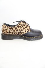 画像5: Dr.Martens （Getta Grip） / 1461 LEOPARD 3EYE シューズ UK7(24.5-25cm) ブラックｘレオパード O-26-08-02-017-PU-SH-YM-OS (5)