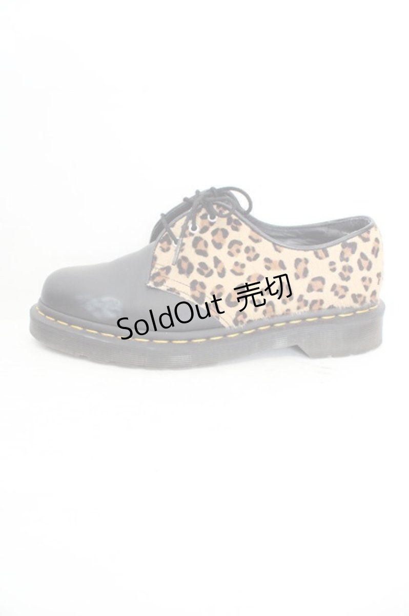 画像6: Dr.Martens （Getta Grip） / 1461 LEOPARD 3EYE シューズ UK7(24.5-25cm) ブラックｘレオパード O-26-08-02-017-PU-SH-YM-ZT720 (6)