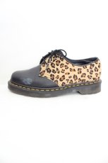 画像6: Dr.Martens （Getta Grip） / 1461 LEOPARD 3EYE シューズ UK7(24.5-25cm) ブラックｘレオパード O-26-08-02-017-PU-SH-YM-OS (6)