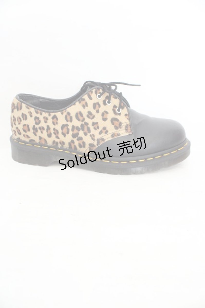 画像7: Dr.Martens （Getta Grip） / 1461 LEOPARD 3EYE シューズ UK7(24.5-25cm) ブラックｘレオパード O-26-08-02-017-PU-SH-YM-ZT720 (7)