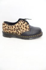 画像7: Dr.Martens （Getta Grip） / 1461 LEOPARD 3EYE シューズ UK7(24.5-25cm) ブラックｘレオパード O-26-08-02-017-PU-SH-YM-OS (7)
