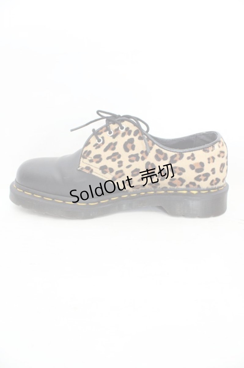 画像8: Dr.Martens （Getta Grip） / 1461 LEOPARD 3EYE シューズ UK7(24.5-25cm) ブラックｘレオパード O-26-08-02-017-PU-SH-YM-ZT720 (8)