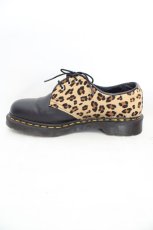 画像8: Dr.Martens （Getta Grip） / 1461 LEOPARD 3EYE シューズ UK7(24.5-25cm) ブラックｘレオパード O-26-08-02-017-PU-SH-YM-OS (8)
