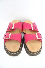 画像2: Dr.Martens （Getta Grip） / JOSEF スライドサンダル UK6(24.5-25cm) ピンク O-26-08-02-018-PU-SH-YM-OS (2)