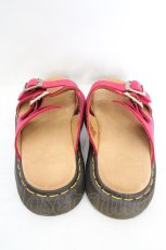 画像3: Dr.Martens （Getta Grip） / JOSEF スライドサンダル UK6(24.5-25cm) ピンク O-26-08-02-018-PU-SH-YM-OS (3)