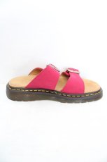 画像5: Dr.Martens （Getta Grip） / JOSEF スライドサンダル UK6(24.5-25cm) ピンク O-26-08-02-018-PU-SH-YM-OS (5)
