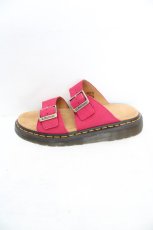 画像6: Dr.Martens （Getta Grip） / JOSEF スライドサンダル UK6(24.5-25cm) ピンク O-26-08-02-018-PU-SH-YM-OS (6)