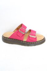 画像7: Dr.Martens （Getta Grip） / JOSEF スライドサンダル UK6(24.5-25cm) ピンク O-26-08-02-018-PU-SH-YM-OS (7)