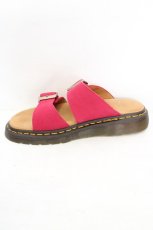 画像8: Dr.Martens （Getta Grip） / JOSEF スライドサンダル UK6(24.5-25cm) ピンク O-26-08-02-018-PU-SH-YM-OS (8)