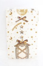 画像1: metamorphose / Magical moon lightオーバーニー  アイボリー O-26-08-02-023-ME-ZA-IG-OS (1)