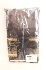画像2: abilletage / PLAYING CARD Tights（プレイングカードタイツ）  ブラック O-26-08-02-027-GO-ZA-IG-OS (2)
