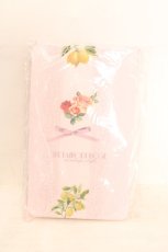 画像1: metamorphose / Vintage Fruitタイツ  ピンク O-26-08-02-036-ME-ZA-IG-OS (1)