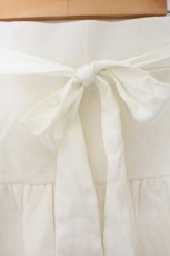 画像2: TRALALA / ニットスカート  シロ O-26-08-03-006-LO-SK-IG-OS (2)