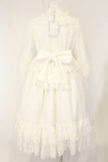 画像6: Angelic Pretty / Holy Lacy Dollロングワンピース  シロ O-26-08-04-027-AP-OP-OW-OS (6)