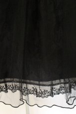 画像3: Angelic Pretty / 賛美の星々と祈りの天使達ワンピース  クロ O-26-08-04-031-AP-OP-OW-OS (3)