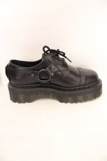 画像5: Dr.Martens （Getta Grip） / 1461 QUAD HARNESS　3ホールシューズ UK5 ブラック O-26-08-04-1017-PU-SH-OW-OS (5)