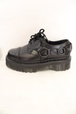 画像6: Dr.Martens （Getta Grip） / 1461 QUAD HARNESS　3ホールシューズ UK5 ブラック O-26-08-04-1017-PU-SH-OW-OS (6)