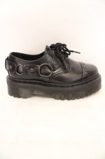 画像7: Dr.Martens （Getta Grip） / 1461 QUAD HARNESS　3ホールシューズ UK5 ブラック O-26-08-04-1017-PU-SH-OW-OS (7)