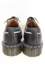画像3: Dr.Martens （Getta Grip） / 3989 BEX ブローグシューズ UK5 ブラック×ホワイト O-26-08-04-1018-PU-SH-OW-OS (3)
