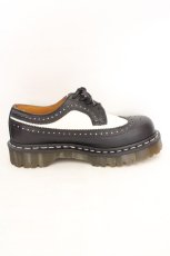 画像5: Dr.Martens （Getta Grip） / 3989 BEX ブローグシューズ UK5 ブラック×ホワイト O-26-08-04-1018-PU-SH-OW-OS (5)