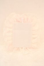 画像2: LAFARY / はしごレースチェキホルダー  ピンク O-26-08-04-1022-LO-ZA-YM-OS (2)
