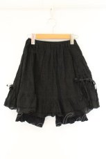 画像1: PEACE NOW / ドットドロワーズ M ブラック O-26-08-04-048-PU-PA-IG-OS (1)