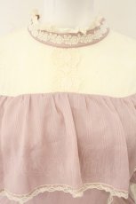 画像2: axes femme kawaii / ブリーズワンピース M ピンク O-26-08-04-069-AX-OP-IG-OS (2)