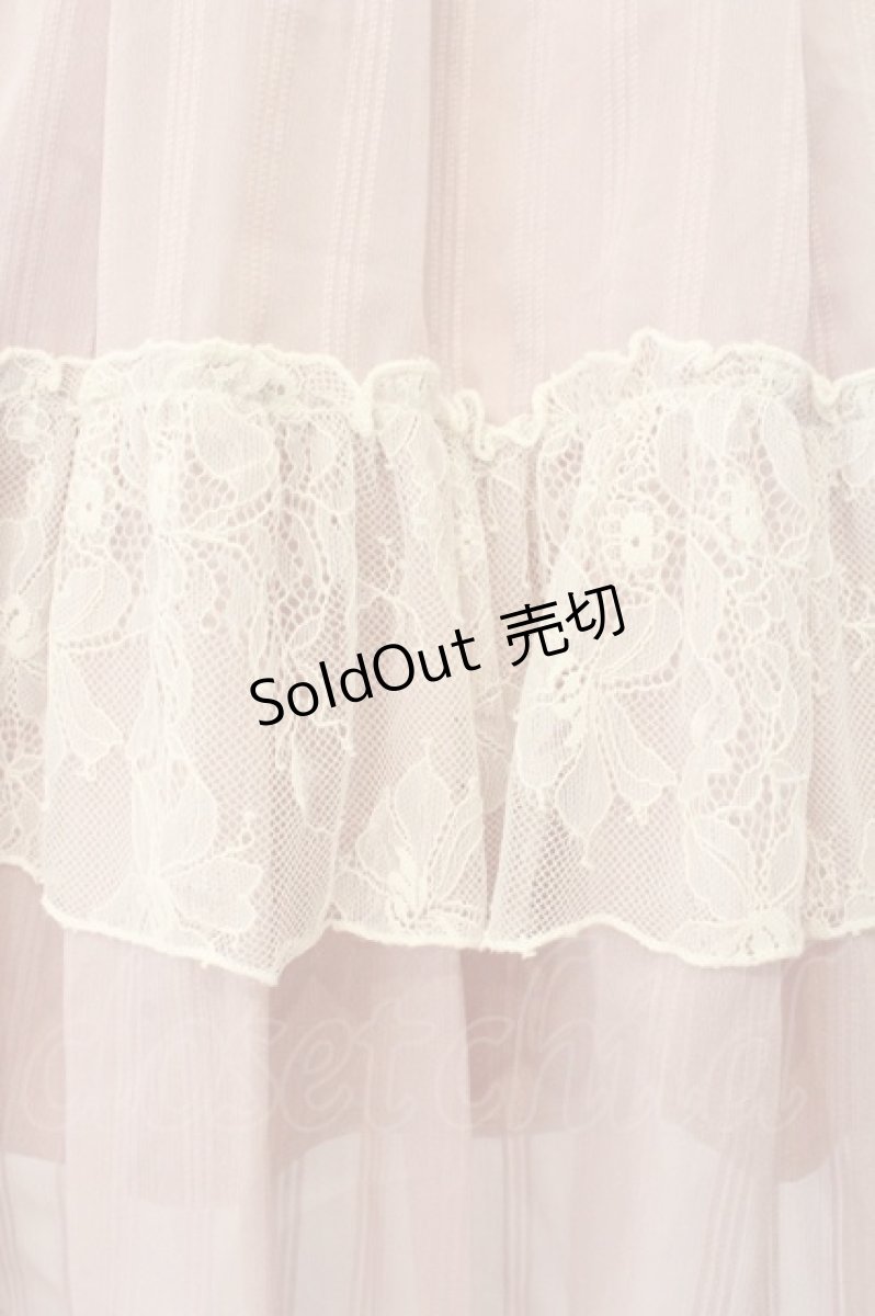 画像3: axes femme kawaii / ブリーズワンピース M ピンク O-26-08-04-069-AX-OP-IG-OS (3)