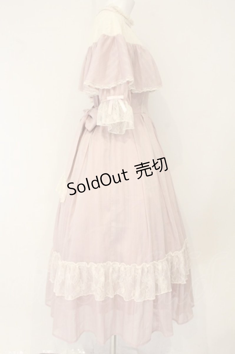 画像4: axes femme kawaii / ブリーズワンピース M ピンク O-26-08-04-069-AX-OP-IG-OS (4)