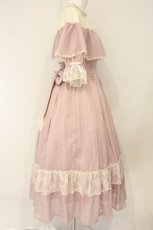 画像4: axes femme kawaii / ブリーズワンピース M ピンク O-26-08-04-069-AX-OP-IG-OS (4)