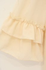 画像3: axes femme kawaii / シャルロットブラウス M アイボリー O-26-08-04-092-AX-BL-IG-OS (3)