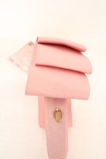 画像3: m petit by misako / NINA's/AM*NIリボンカチューシャ  ピンク O-26-08-05-010-LO-AC-OW-OS (3)
