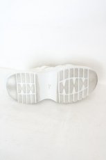 画像6: merry jenny / frill mary jane metal sneakers　スニーカー M オフシロ O-26-08-05-014-LO-SH-OW-OS (6)