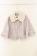 画像1: axes femme kawaii / 2020年福袋ケープ M ラベンダー O-26-08-06-039-AX-CO-IG-OS (1)