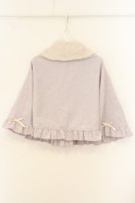 画像4: axes femme kawaii / 2020年福袋ケープ M ラベンダー O-26-08-06-039-AX-CO-IG-OS (4)